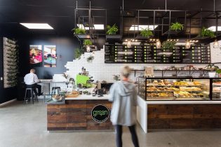 Gre3n Juice Bar Ferrymead Christchurch