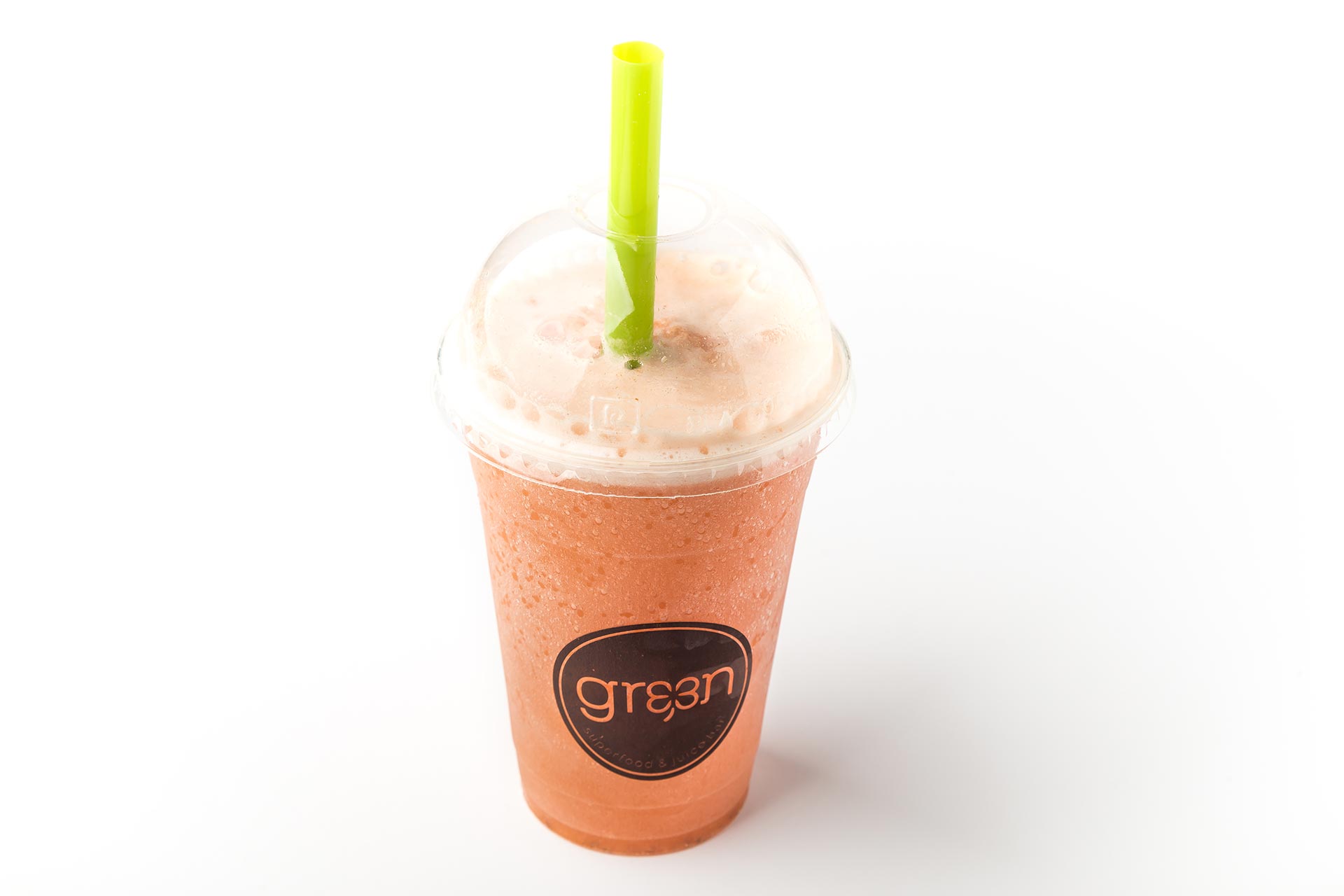 Gre3n Juice Bar SP4 Sports Range